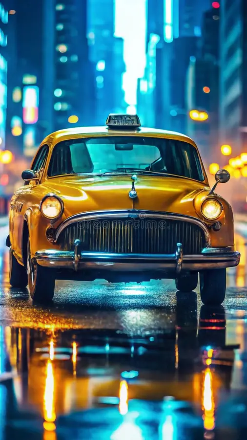 TAXI RIDE